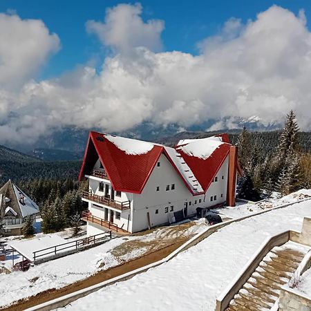 Rusticanna Otel Ranca Dış mekan fotoğraf