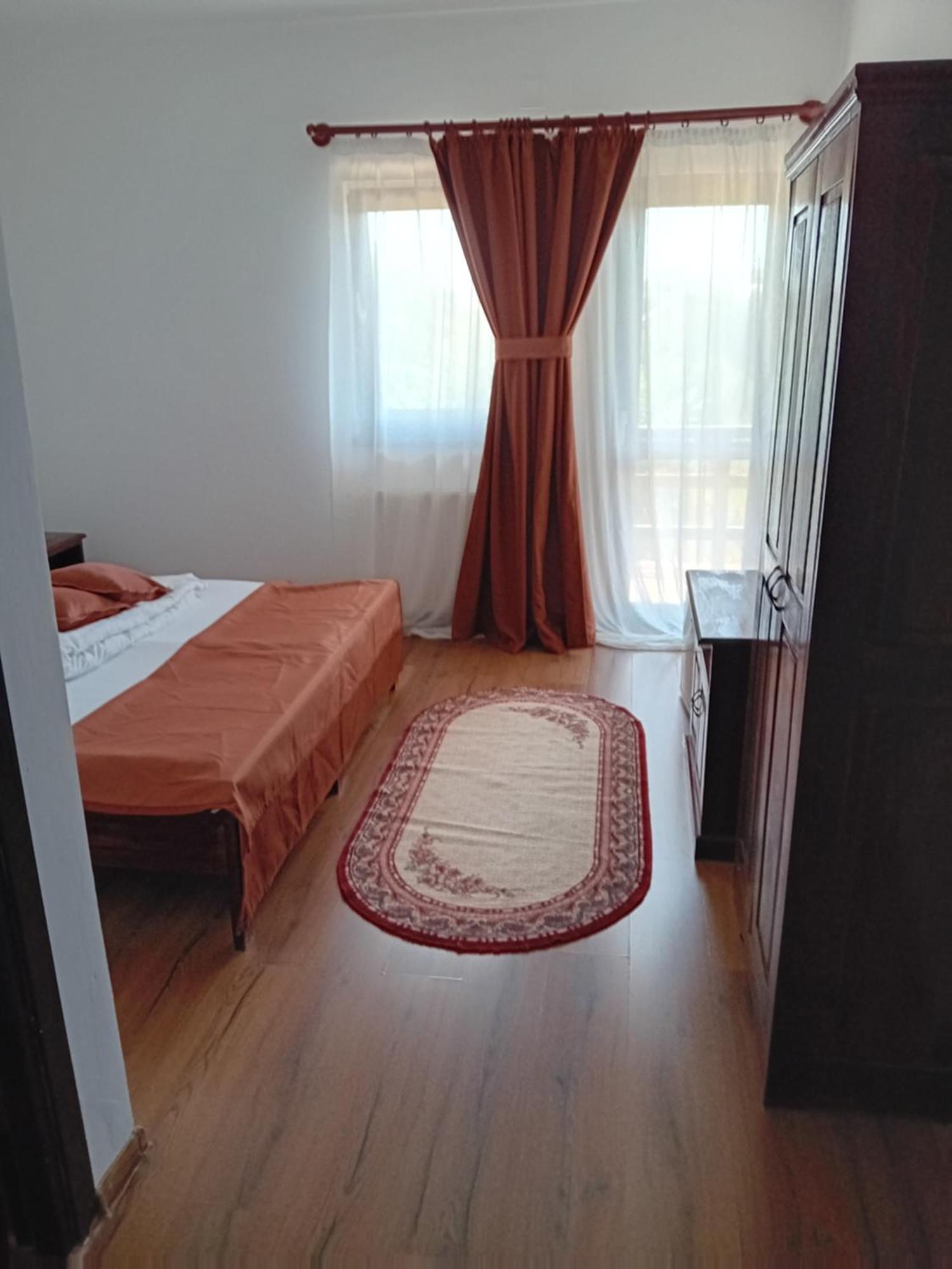 Rusticanna Otel Ranca Dış mekan fotoğraf